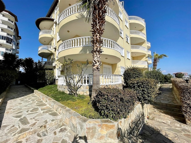 Семейная квартира 2+1 в районе Авсаллар