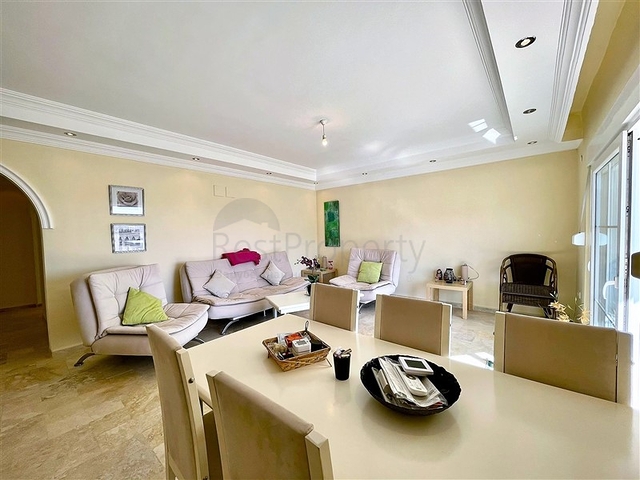 Семейная квартира 2+1 в районе Авсаллар