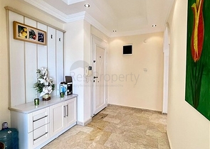 Семейная квартира 2+1 в районе Авсаллар