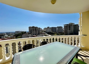 Семейная квартира 2+1 в районе Авсаллар