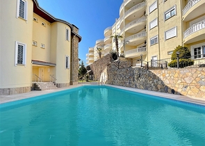 Семейная квартира 2+1 в районе Авсаллар