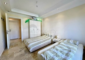 Семейная квартира 2+1 в районе Авсаллар