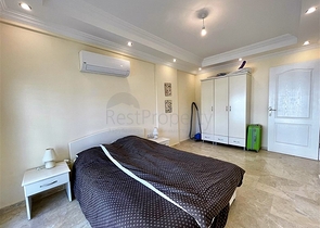 Семейная квартира 2+1 в районе Авсаллар