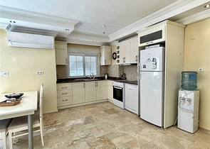 Семейная квартира 2+1 в районе Авсаллар