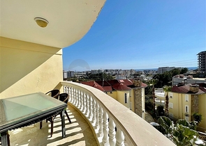 Семейная квартира 2+1 в районе Авсаллар