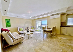 Семейная квартира 2+1 в районе Авсаллар