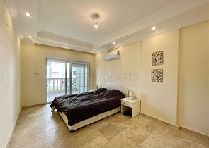 Семейная квартира 2+1 в районе Авсаллар