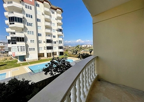 Семейная квартира 2+1 в районе Авсаллар