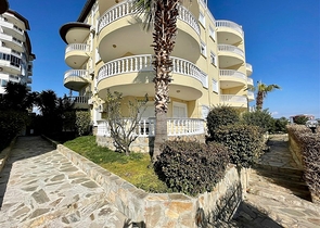 Семейная квартира 2+1 в районе Авсаллар