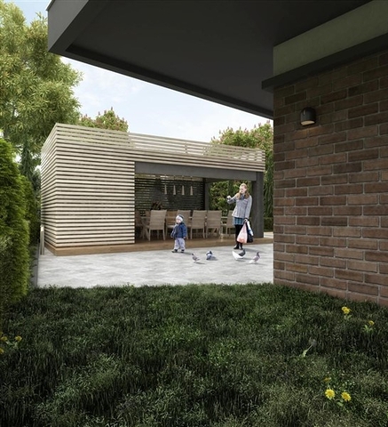 Новый инвестиционный проект в центре Алании