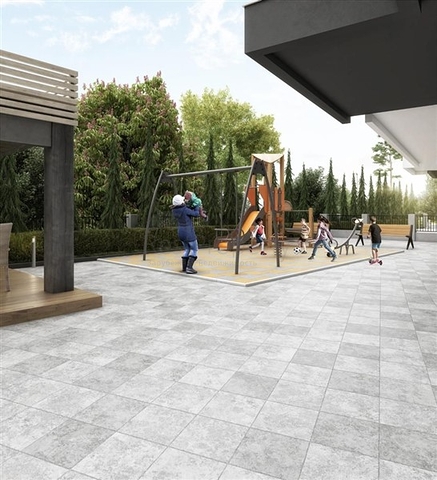 Новый инвестиционный проект в центре Алании