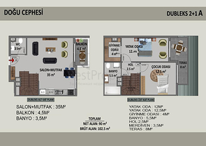 Новый инвестиционный проект в центре Алании