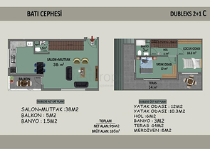 Новый инвестиционный проект в центре Алании
