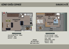 Новый инвестиционный проект в центре Алании