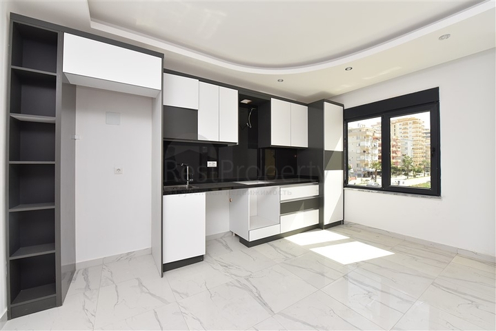 Квартира 2+1 в районе Махмутлар