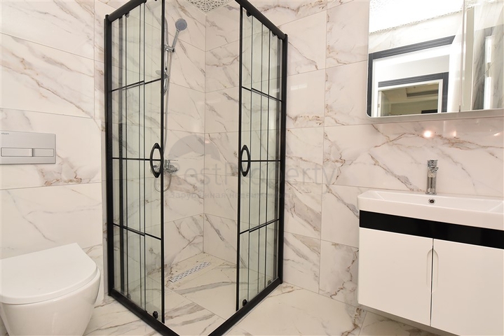 Квартира 2+1 в районе Махмутлар