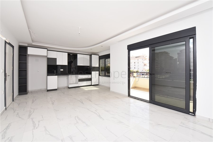 Квартира 2+1 в районе Махмутлар