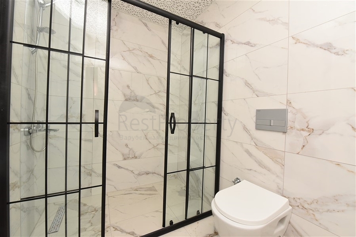 Квартира 2+1 в районе Махмутлар