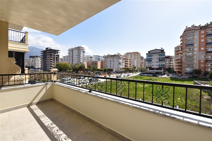 Квартира 2+1 в районе Махмутлар