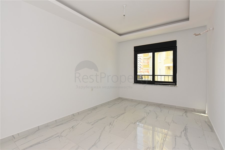 Квартира 2+1 в районе Махмутлар