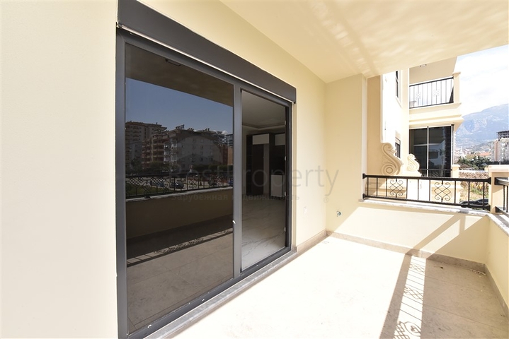 Квартира 2+1 в районе Махмутлар