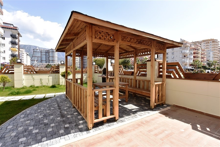 Квартира 2+1 в районе Махмутлар