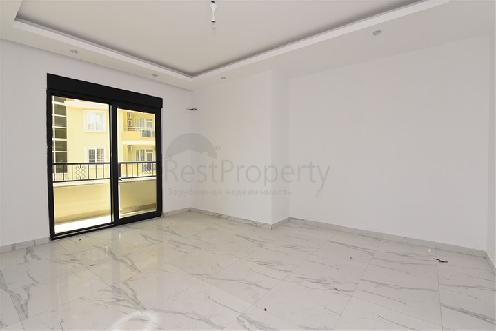 Квартира 2+1 в районе Махмутлар