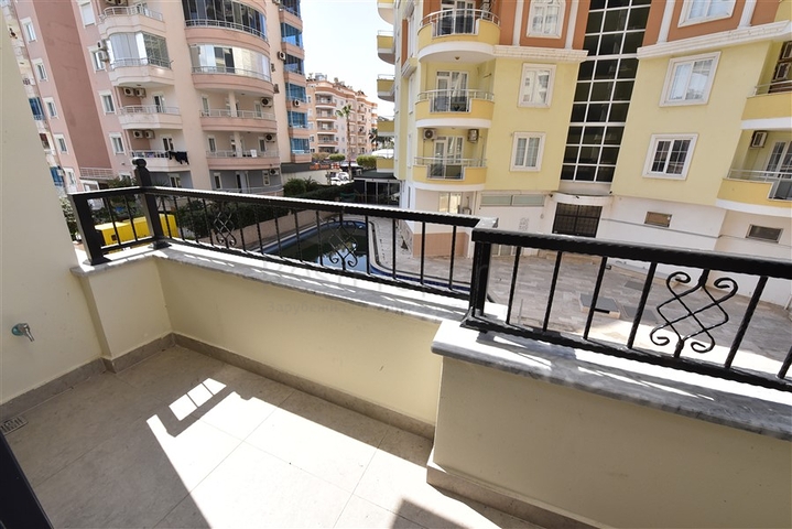 Квартира 2+1 в районе Махмутлар