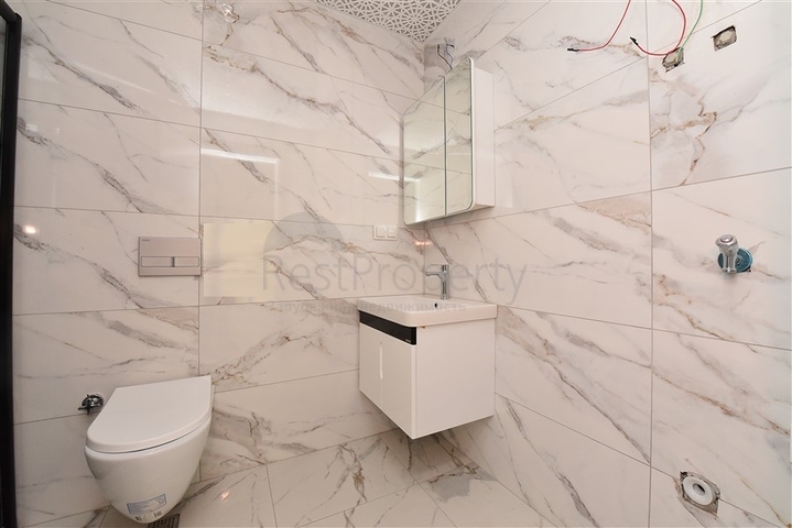 Квартира 2+1 в районе Махмутлар