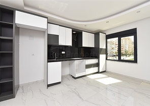 Квартира 2+1 в районе Махмутлар