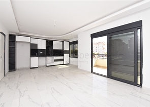 Квартира 2+1 в районе Махмутлар