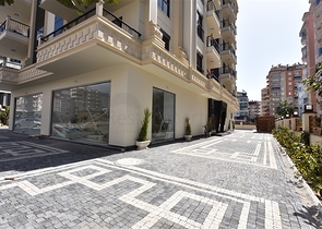 Квартира 2+1 в районе Махмутлар