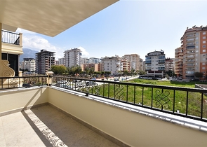 Квартира 2+1 в районе Махмутлар