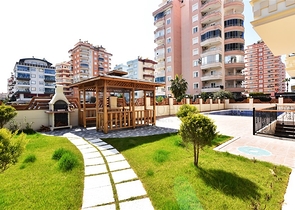 Квартира 2+1 в районе Махмутлар