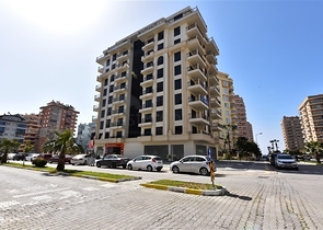 Квартира 2+1 в районе Махмутлар