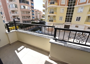 Квартира 2+1 в районе Махмутлар