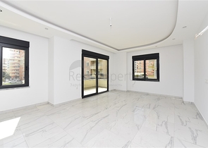 Квартира 2+1 в районе Махмутлар