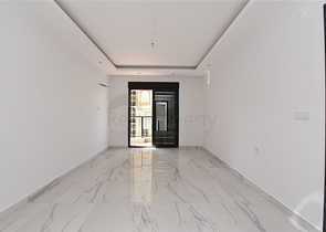 Трехкомнатная квартира в районе Махмутлар в 300 метрах от моря