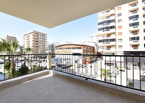 Трехкомнатная квартира в районе Махмутлар в 300 метрах от моря