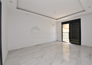 Трехкомнатная квартира в районе Махмутлар в 300 метрах от моря