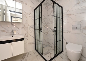 Трехкомнатная квартира в районе Махмутлар в 300 метрах от моря