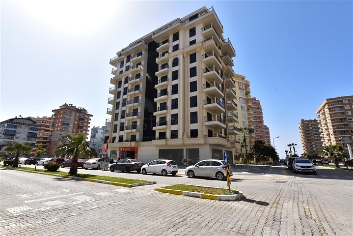 Квартира 2+1 в новом доме