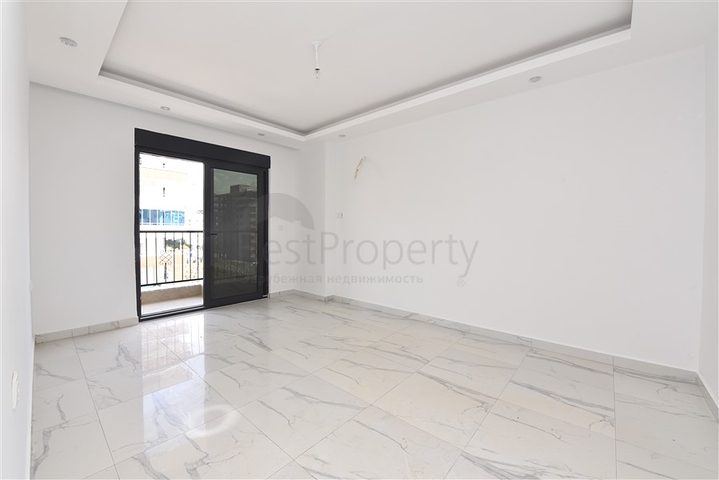 Квартира 2+1 в новом доме