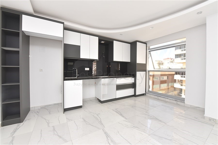 Квартира 2+1 в новом доме