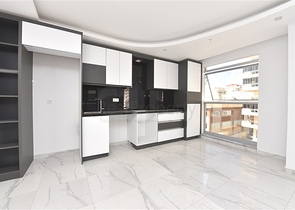 Квартира 2+1 в новом доме