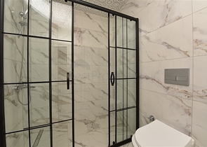 Трехкомнатные апартаменты в жилом комплексе в районе Махмутлар