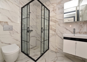 Трехкомнатные апартаменты в жилом комплексе в районе Махмутлар