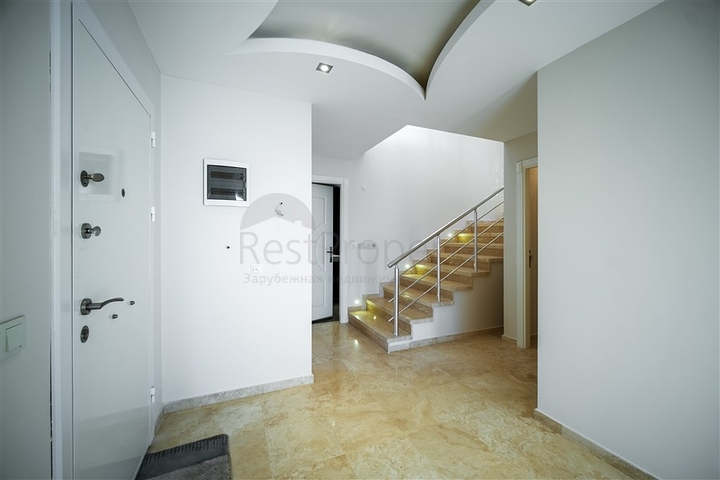 Вилла с панорамным видом на море