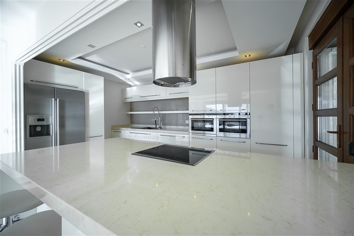 Вилла с панорамным видом на море