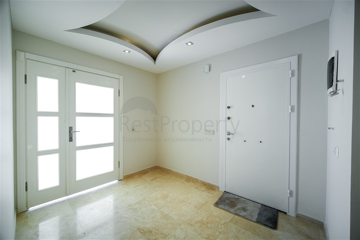 Вилла с панорамным видом на море